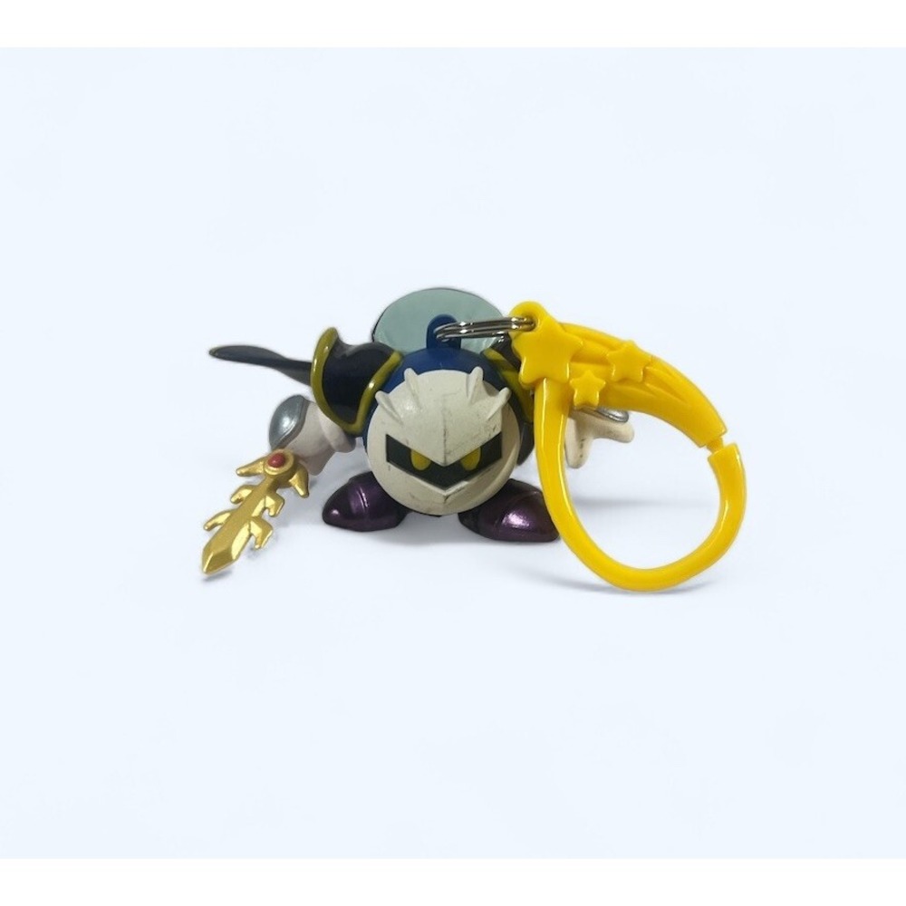 KIRBY‎ Backpack Hangers Meta Knight Series 3 Toy Figure Rare